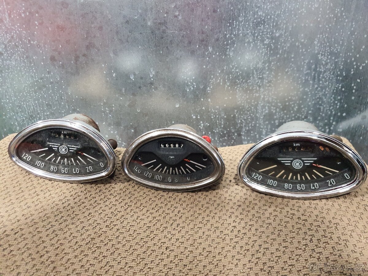 Jawa Tachometr