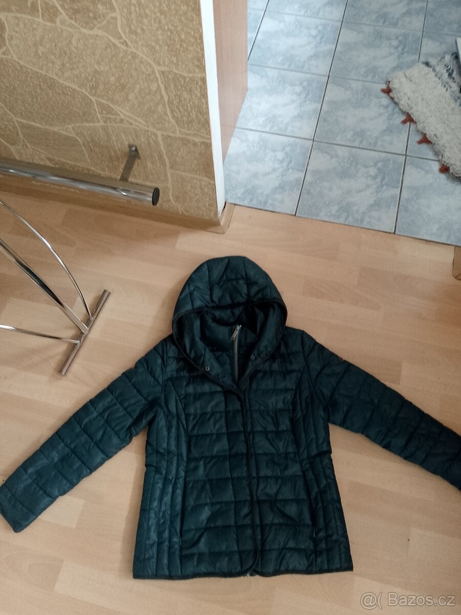 Zimní dámská bunda