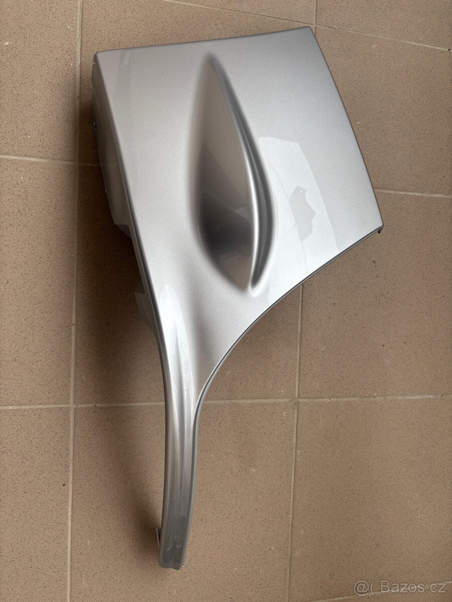 Subaru Impreza 2003 -2005 spoiler nárazníku