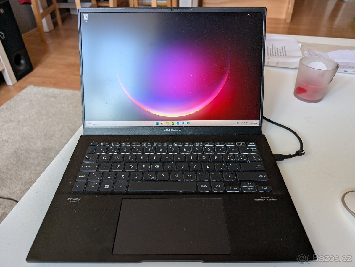 Notebook Asus Zenbook 14