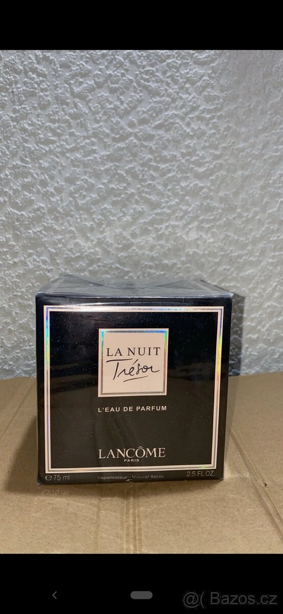 Lancome trezor