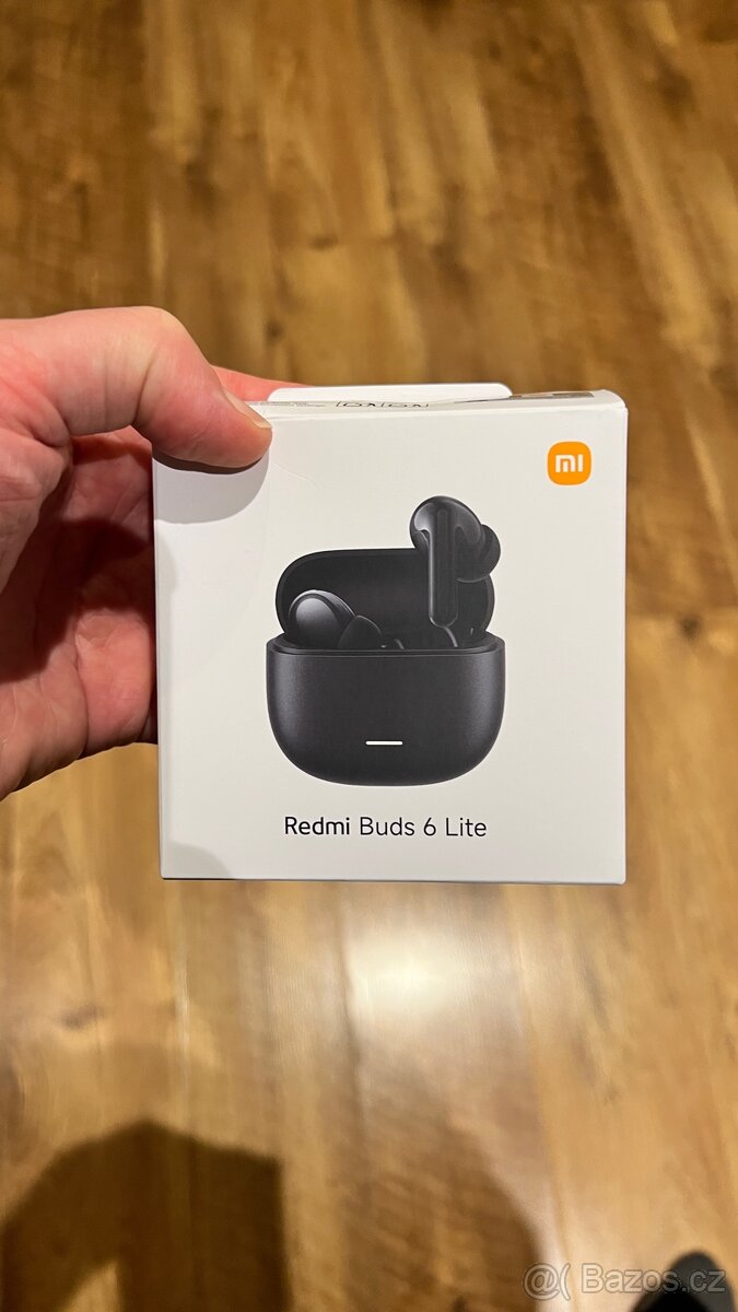 Redmi Buds 6 Lite Black