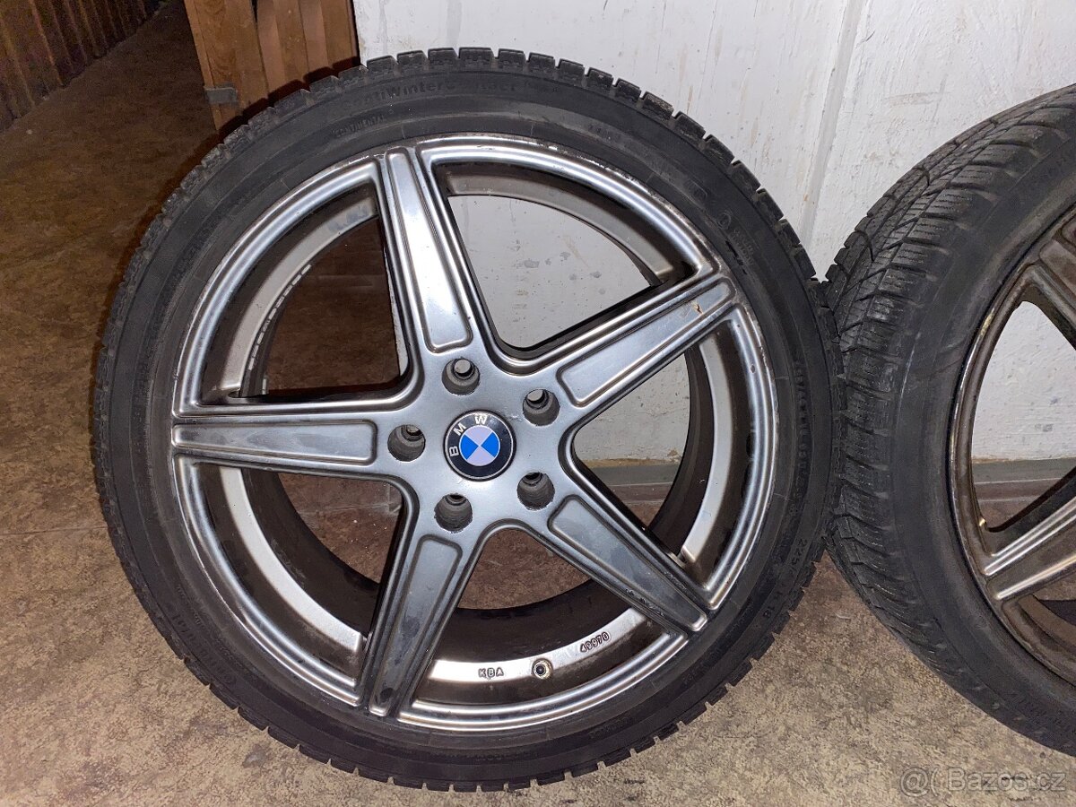 Kola BMW – R18, 5×120, ET32