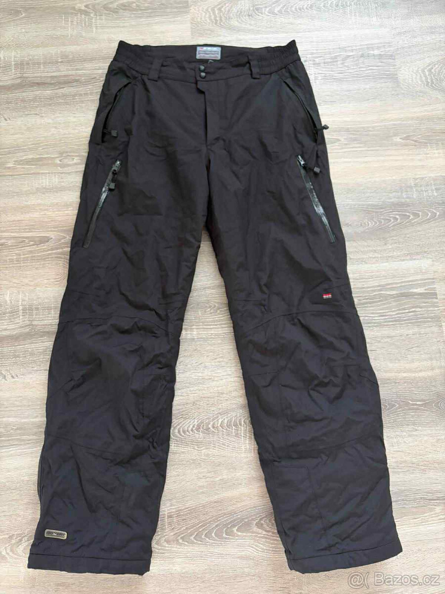 Kvalitní oteplováky a lyžařské kalhoty Parallel velikost L