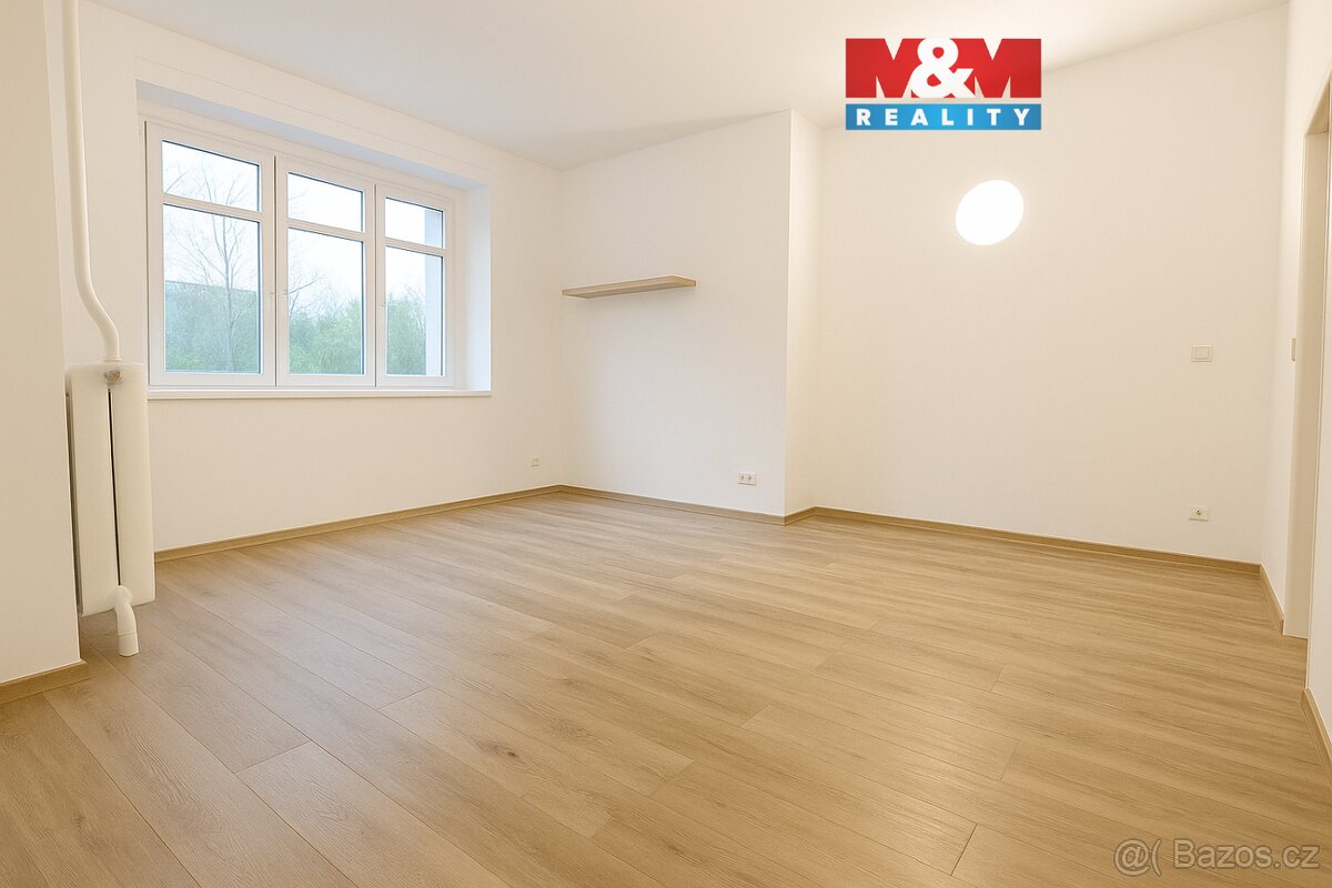 Prodej bytu 1+1, 36 m², Praha, ul. 5. května
