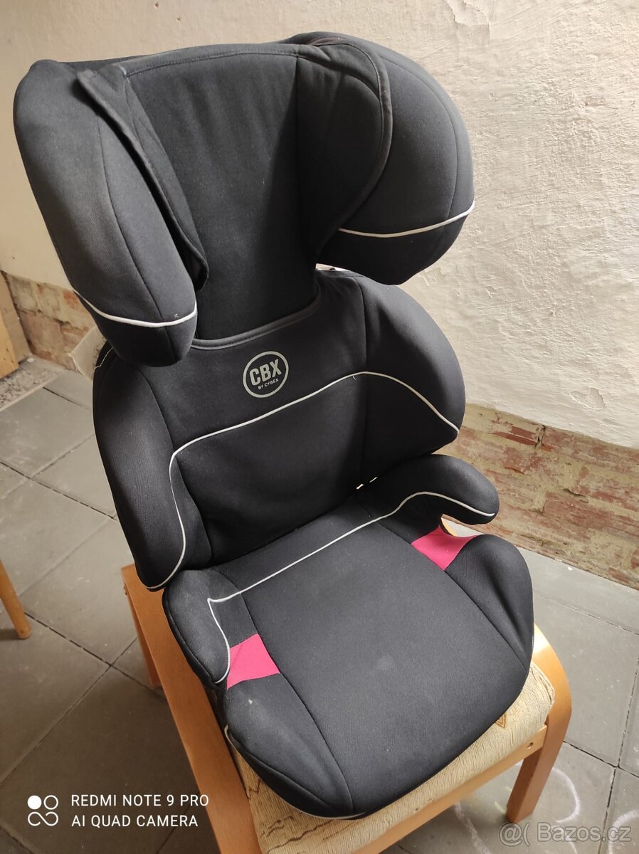 Autosedačka CBX