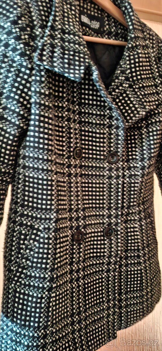 Dámský kabát vel. L