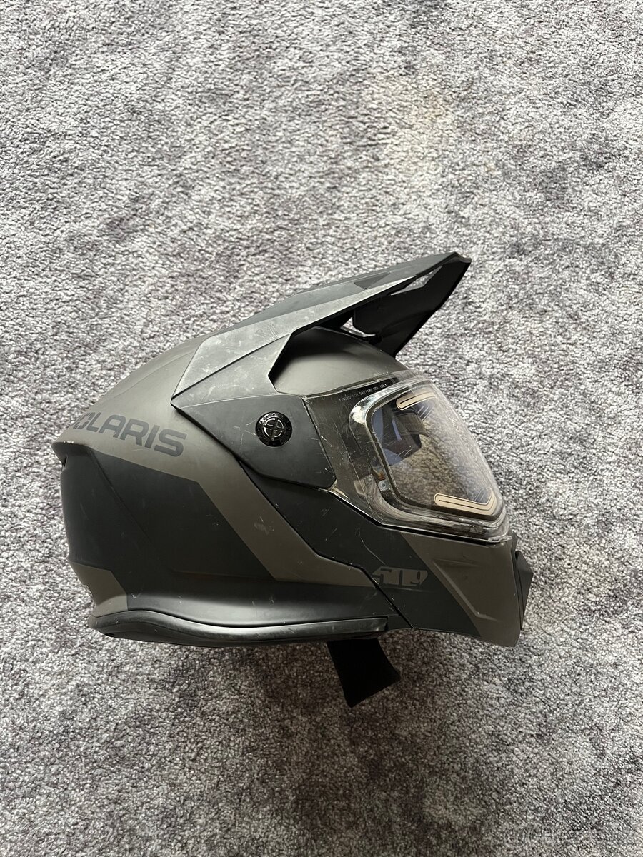 Polaris 509 Delta R4