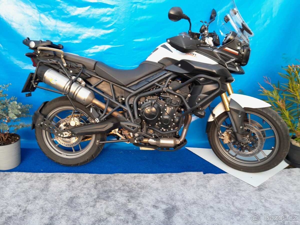 Triumph Tiger