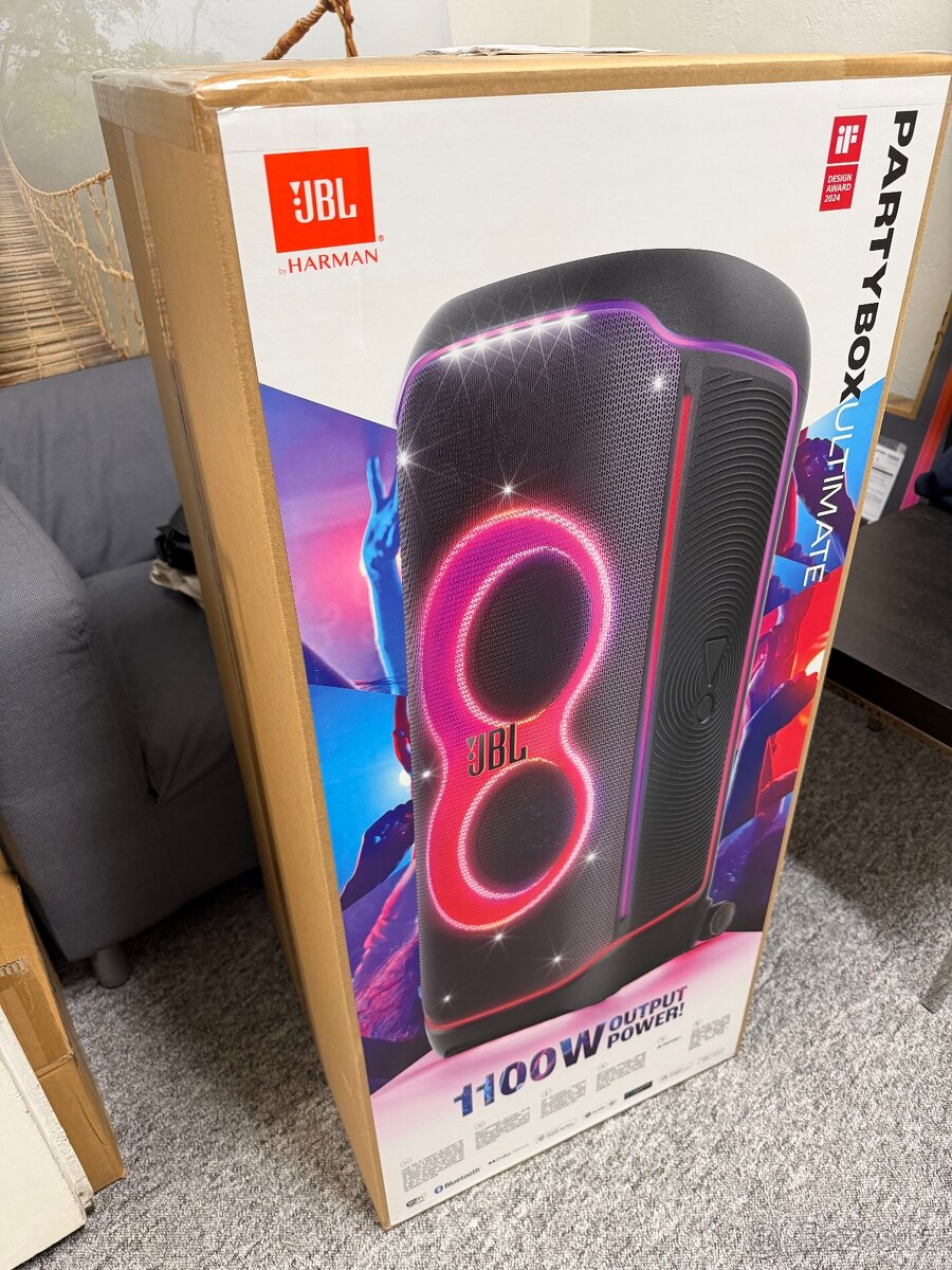 JBL PartyBox Ultimate