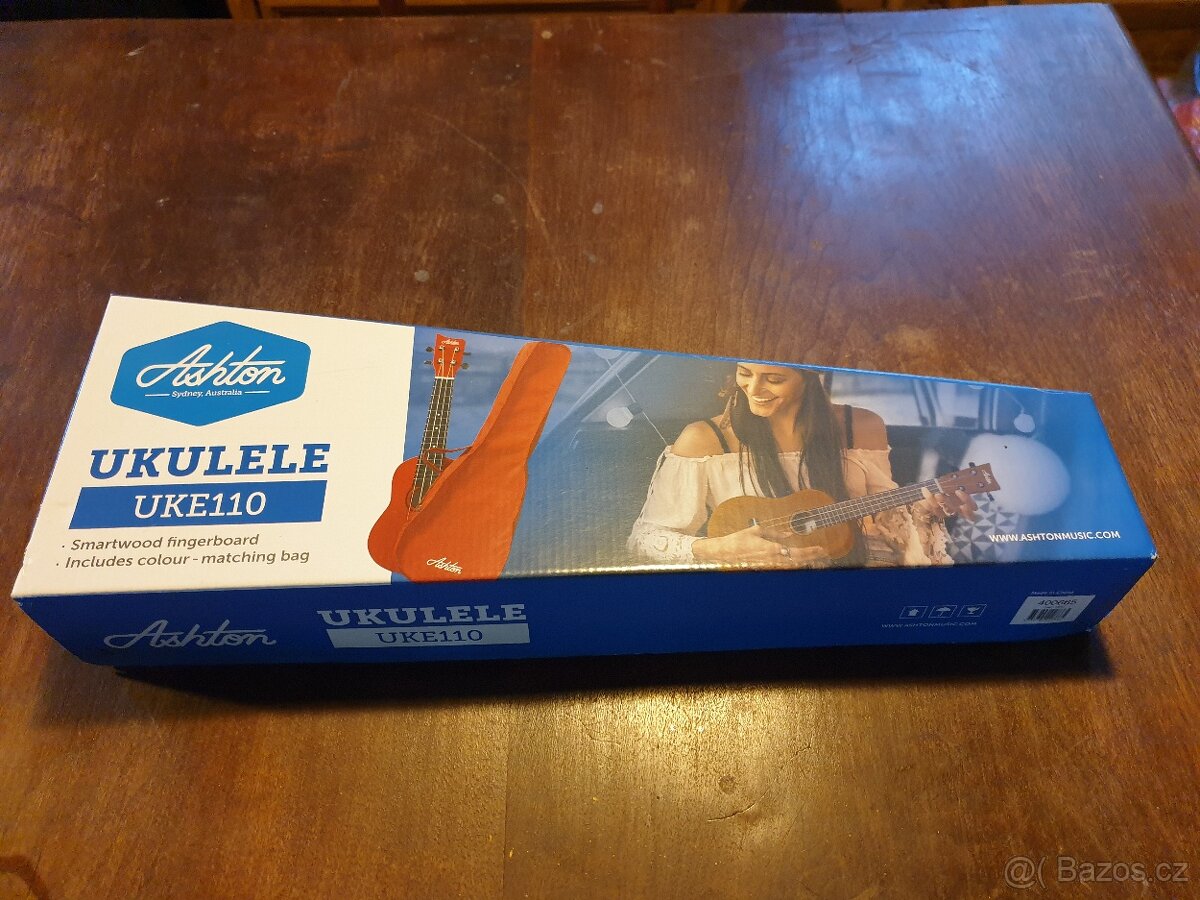 UKULELE ASHTON