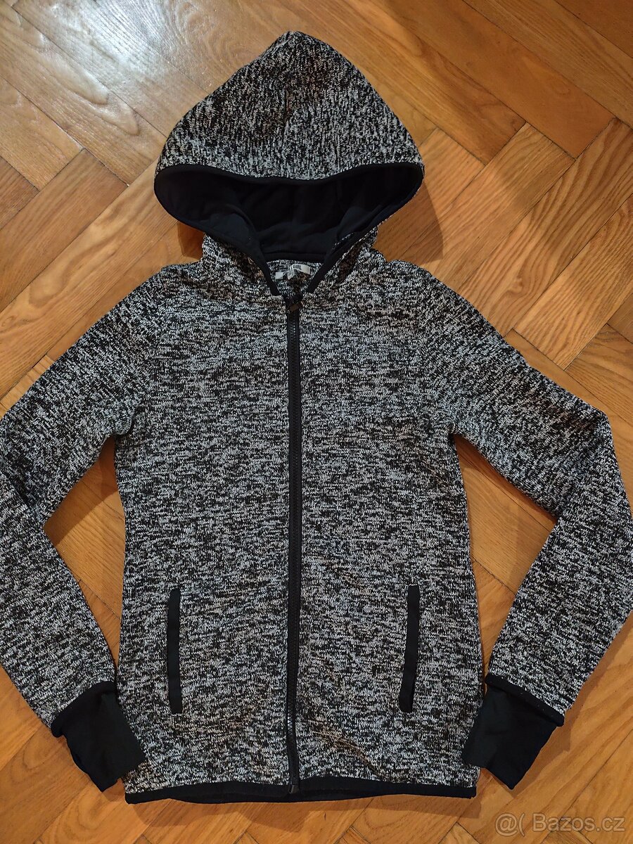 Mikina (pletenina) zn. MSHLL Girl - vel.XS