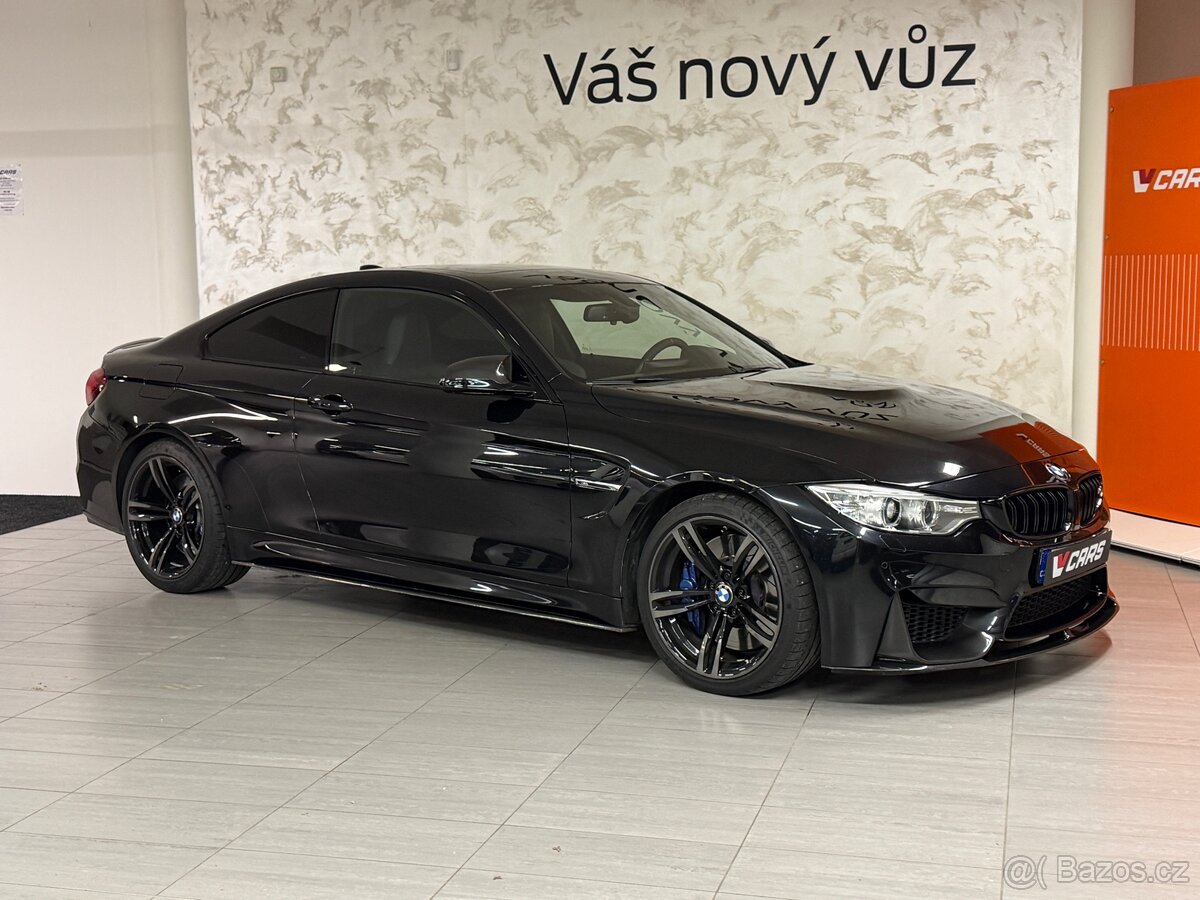 BMW M4 / původ ČR