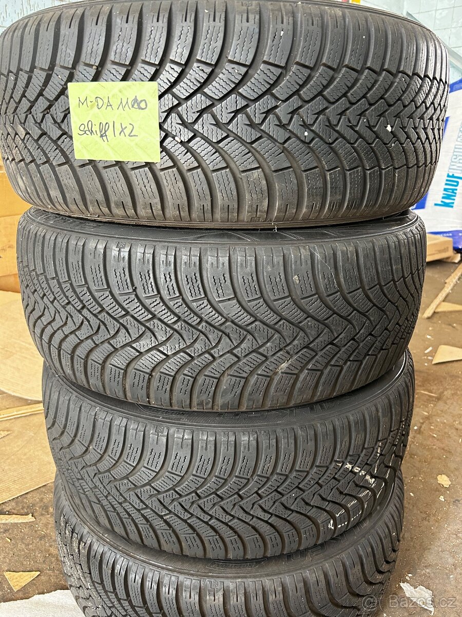 225/45/19 zimní pneu