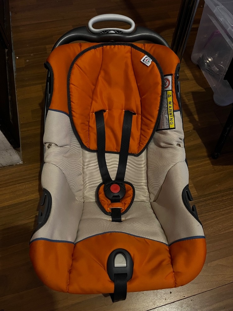 Vajíčko autosedačka