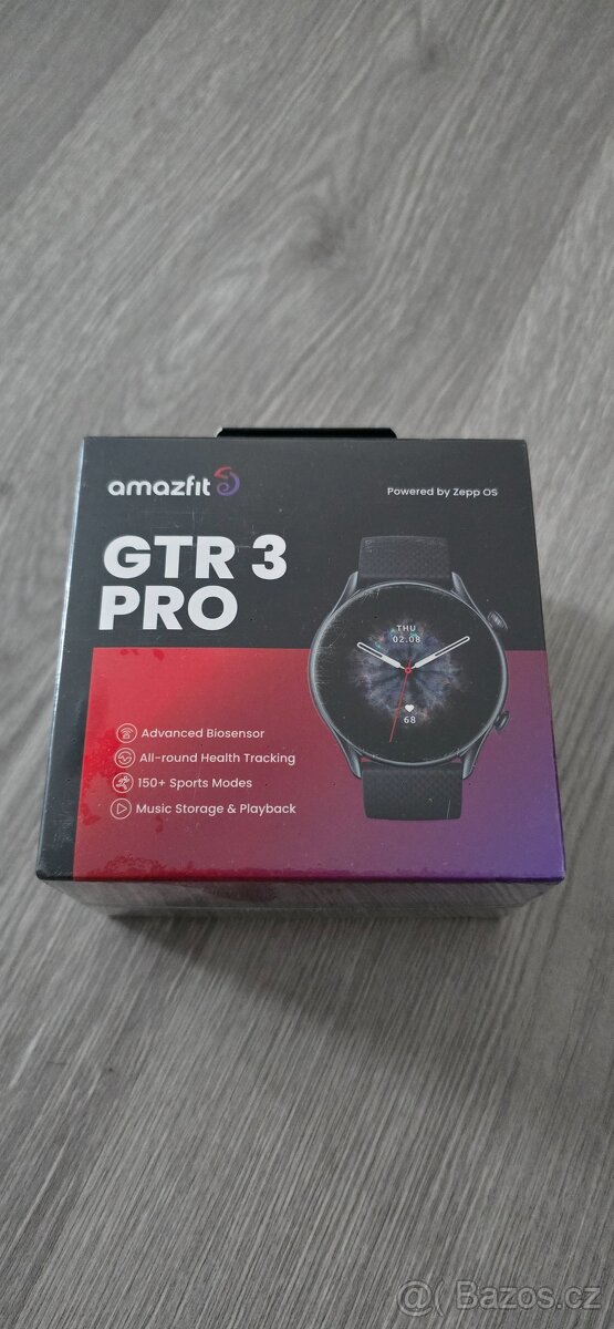 Amazfit GTR3  pro