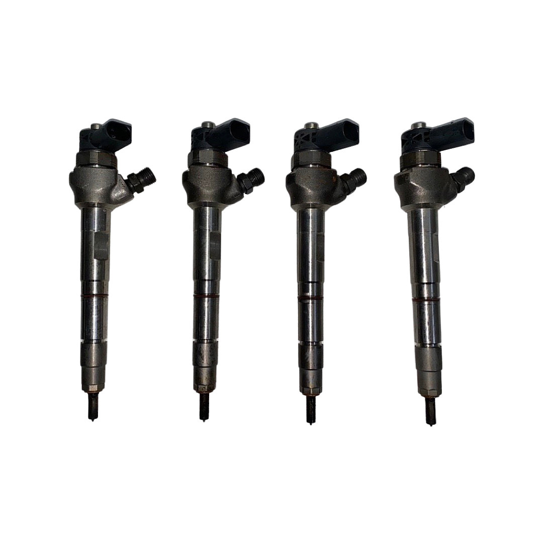 Vstřik vstřiky 04L130277D CXXB 1.6TDI 81KW Škoda Octavia 3