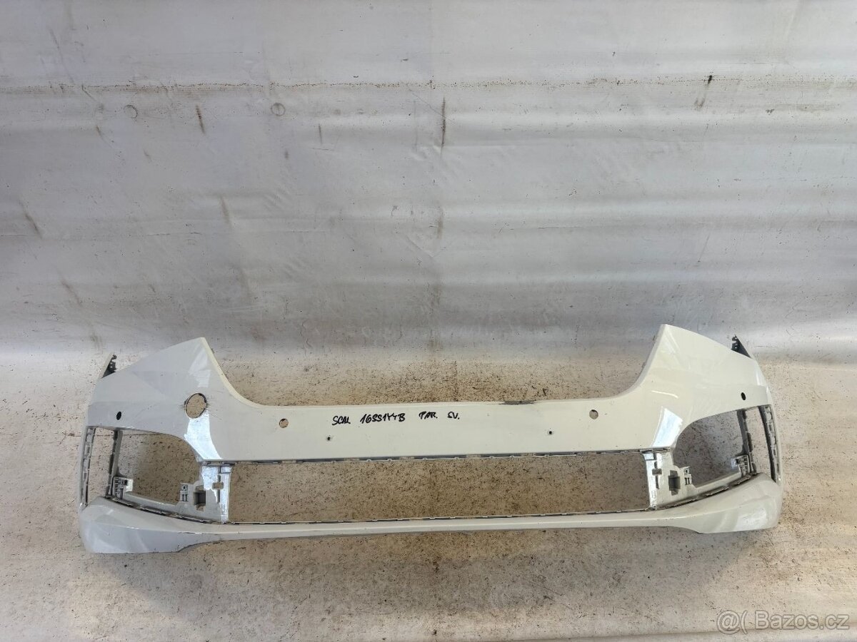 Přední nárazník Škoda Scala