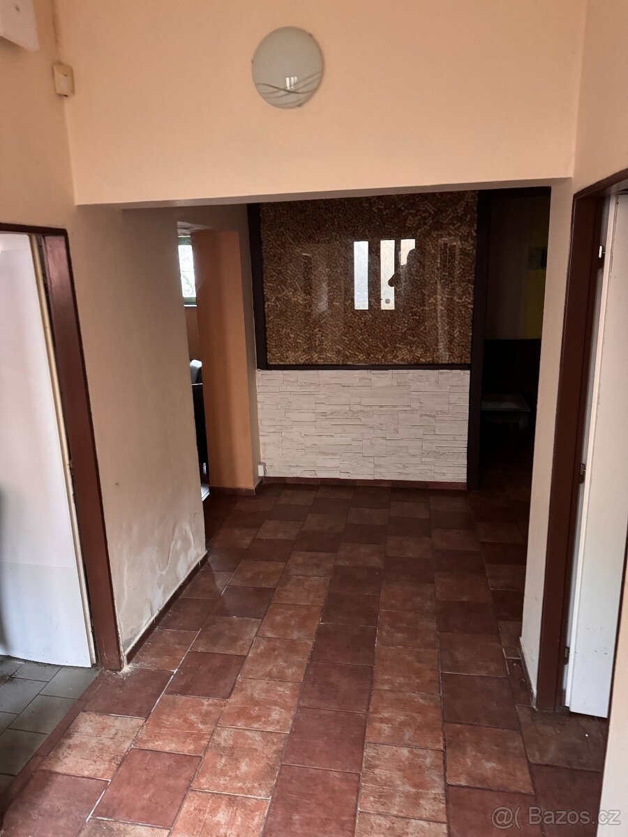 Pronájem restaurace Cheb