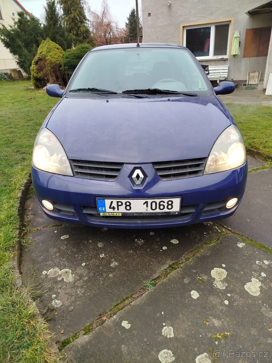 Renault thalia 1.2 16v 55kw