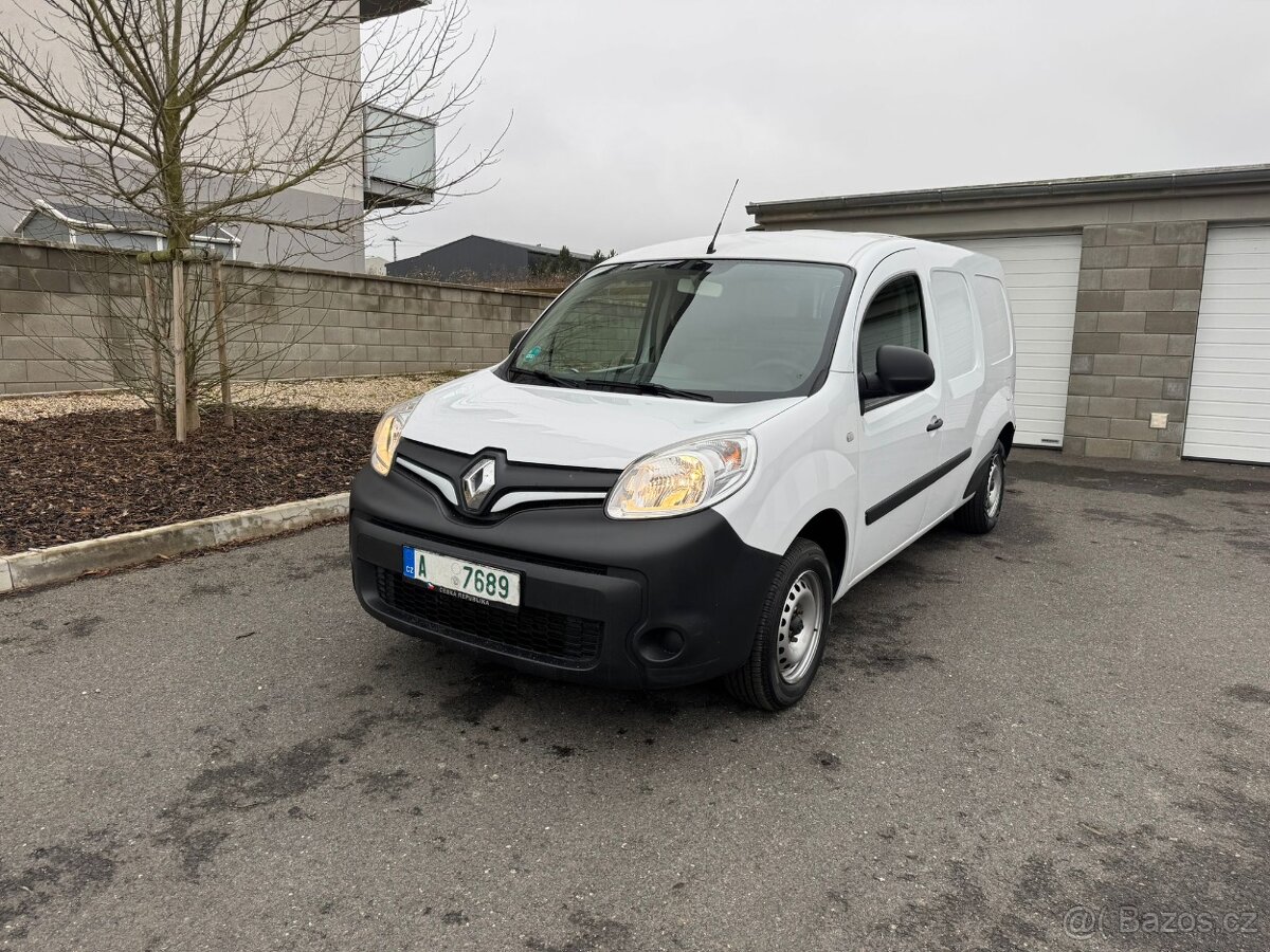 Renault Kango Long Maxi - 1.5 dci 2020/12