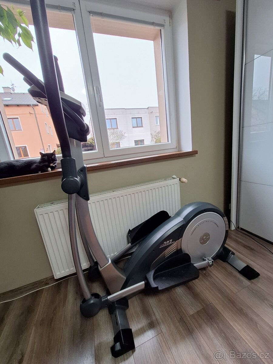 Eliptický trenažér KETTLER VERSO 307