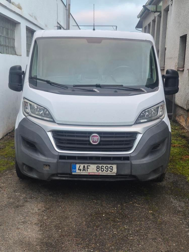 FIAT DUCATO - 2016 L1H1