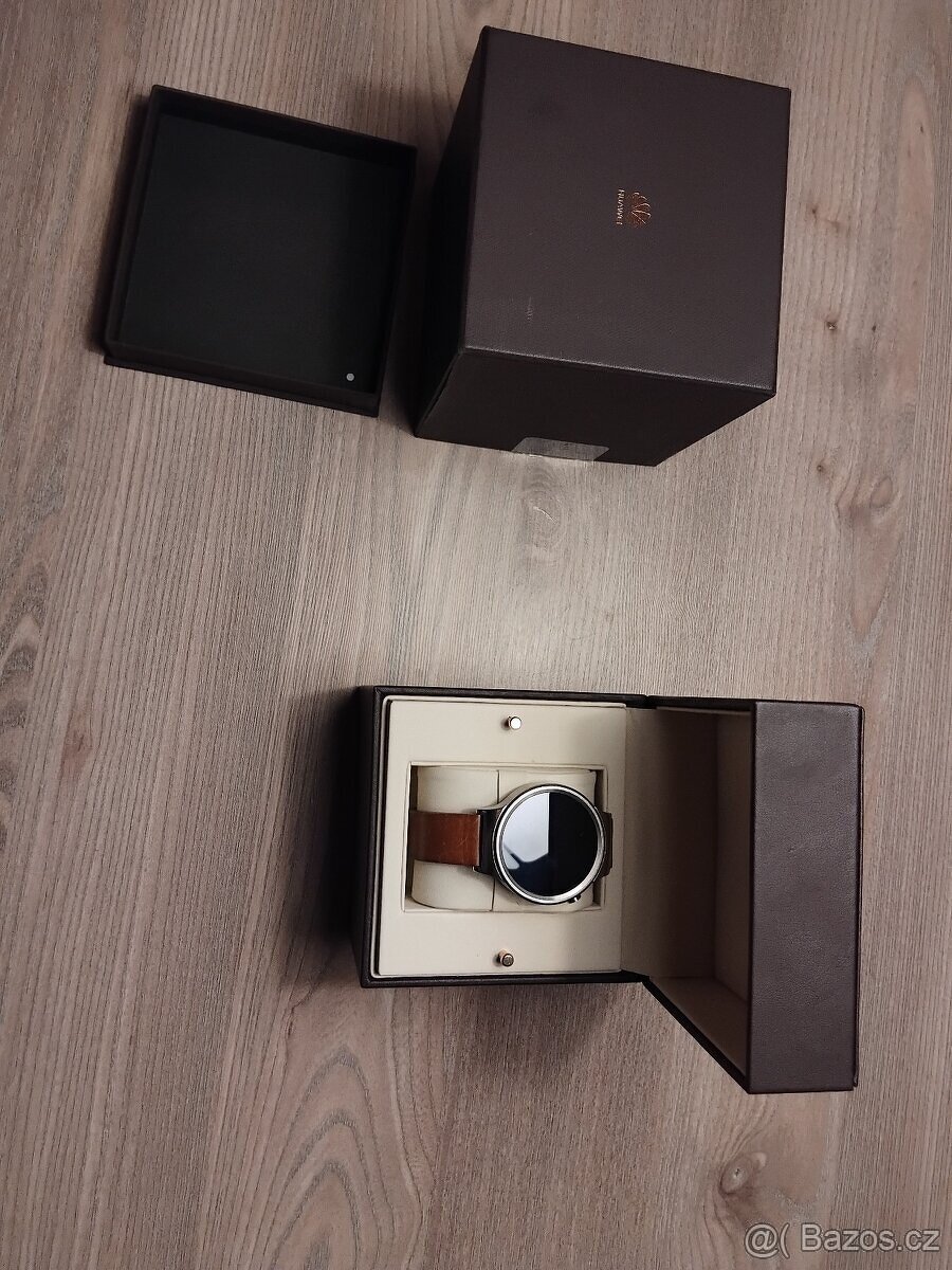 Huawei digitální hodinky