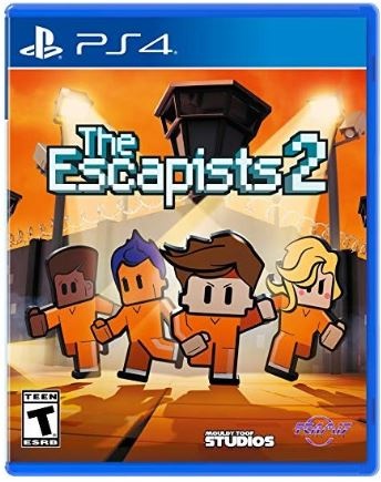 The Escapists 2 - PS4
