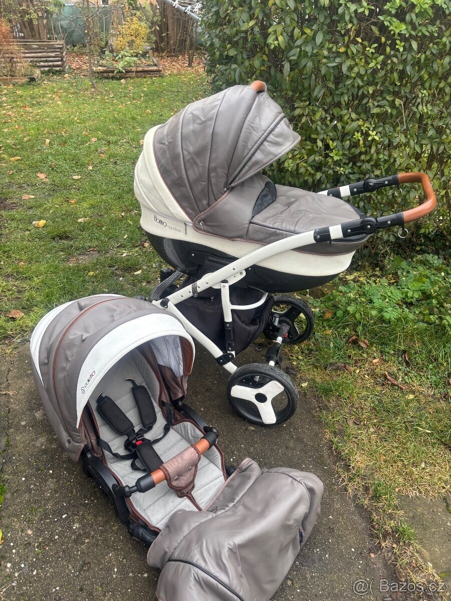 KOMBINOVANÝ KOČÁREK COLETTO FLORINO