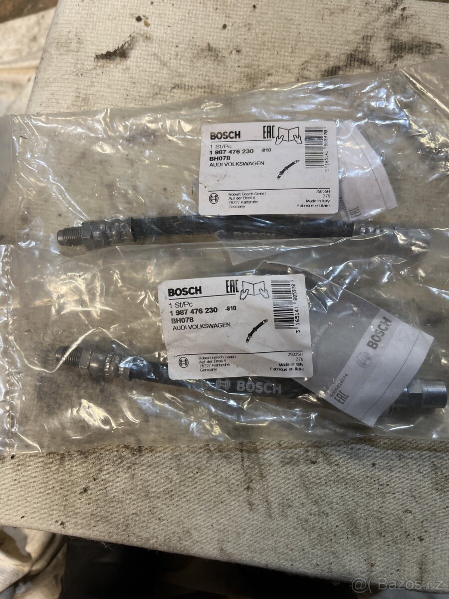 Brzdová hadice BOSCH BH078