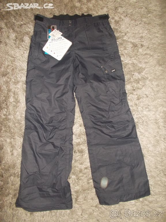 Dámské lyžařské kalhoty ALPINE PRO, vel.L