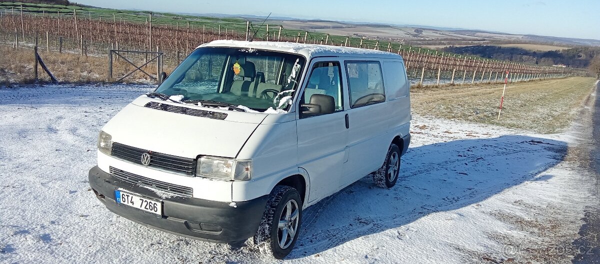 Vw transporter t4 1.9td abl