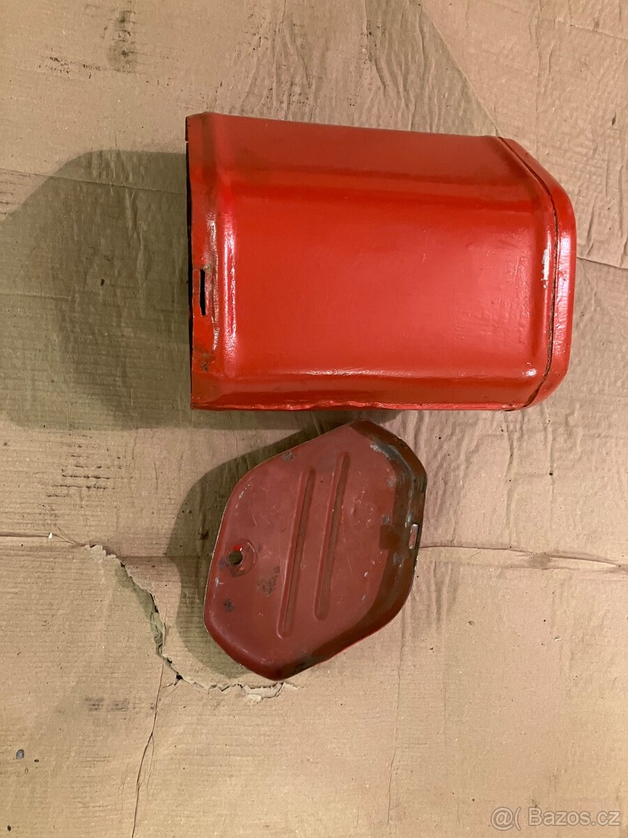 Kastlík Jawa Mustang 23