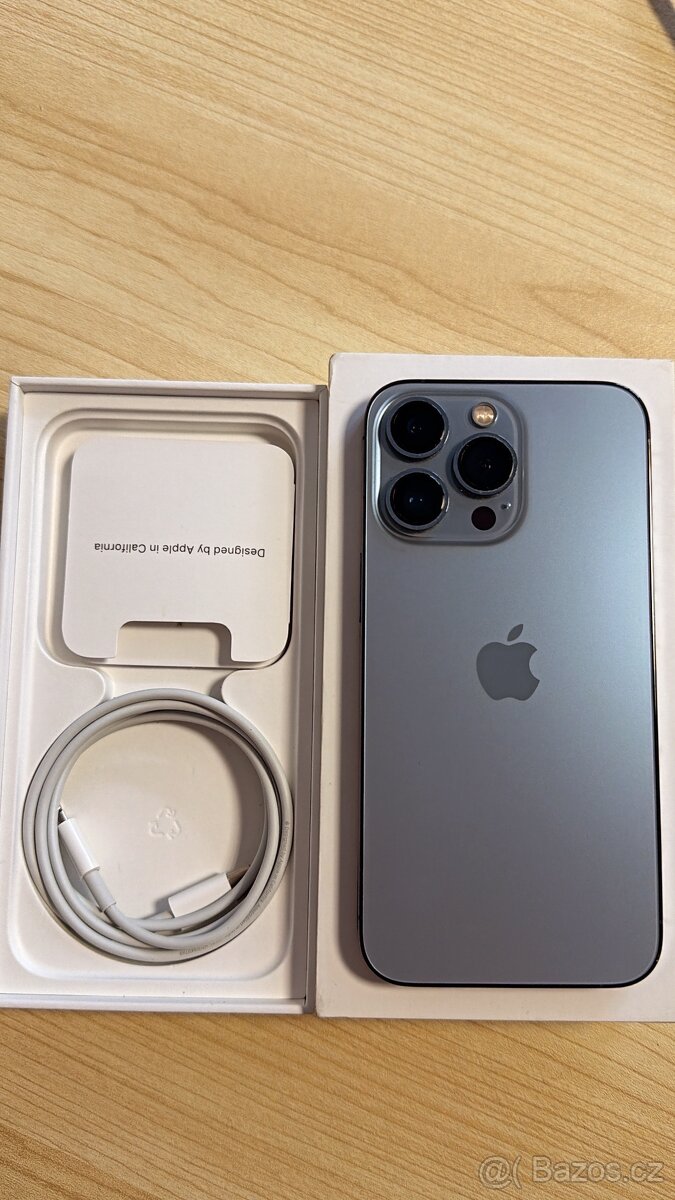 📱 iPhone 13 Pro 256 GB – Sierra Blue