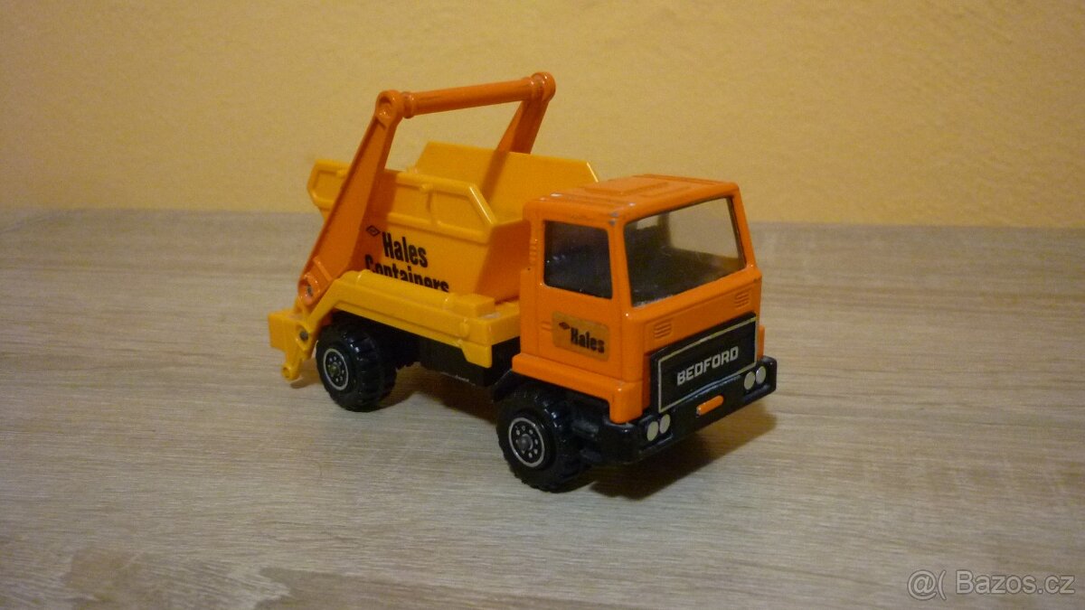 MATCHBOX BEDFORD VELMI PĚKNÝ