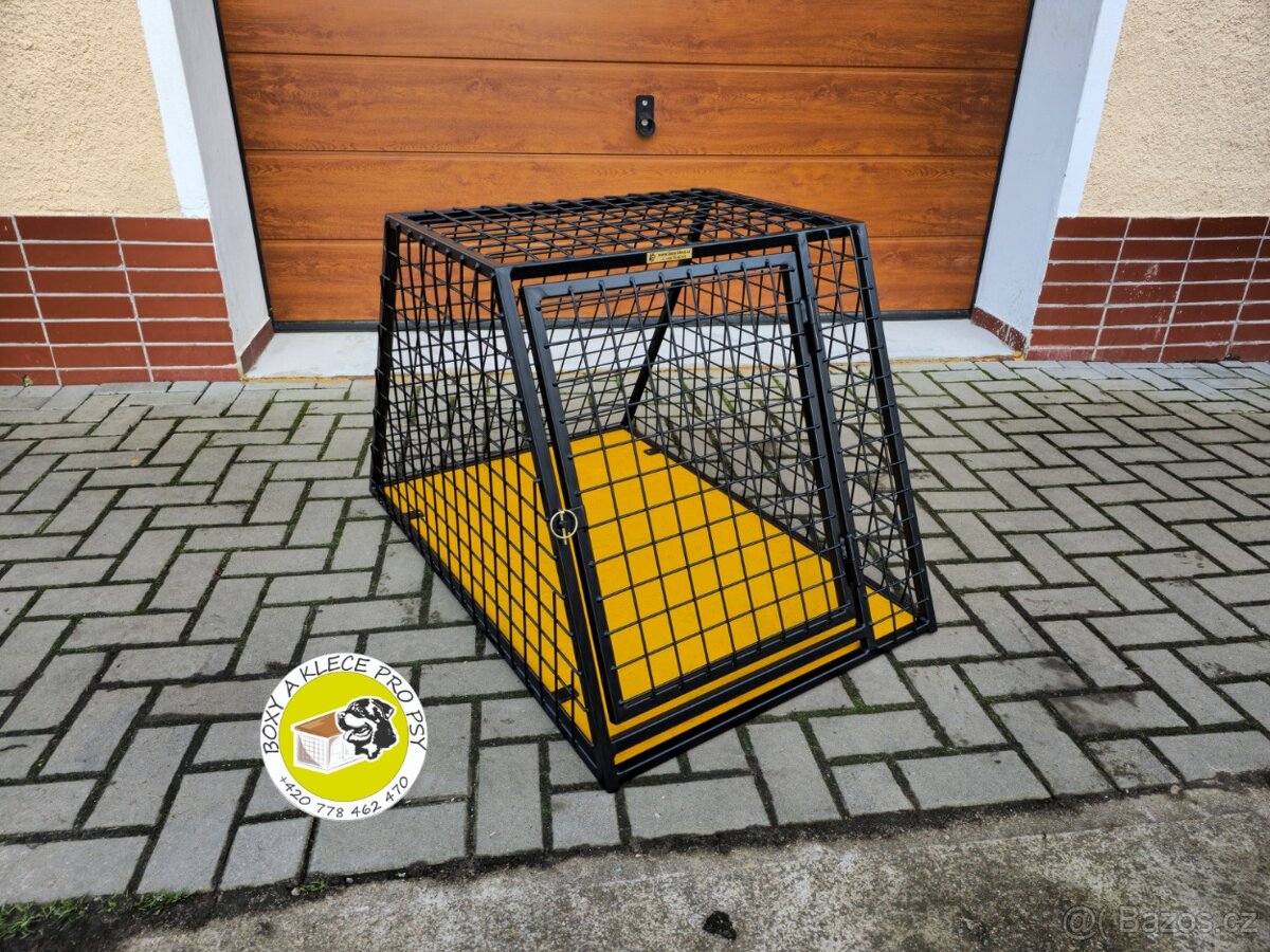 Přepravní box pro psa
