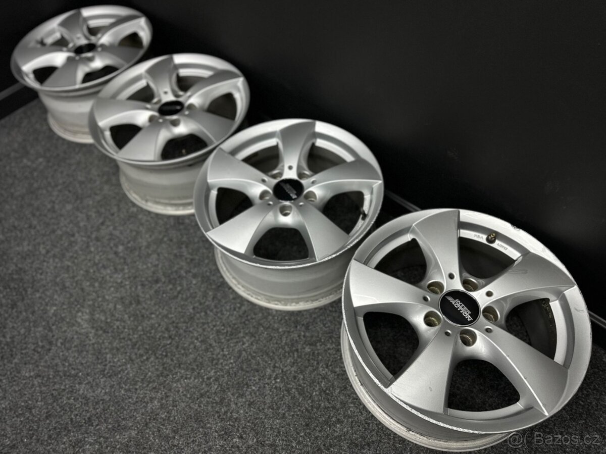 Alu Borbet 5x112 16”