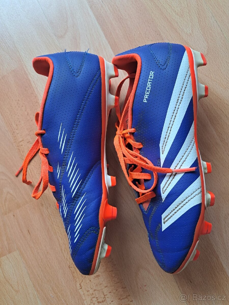 Adidas Predator vel. 38