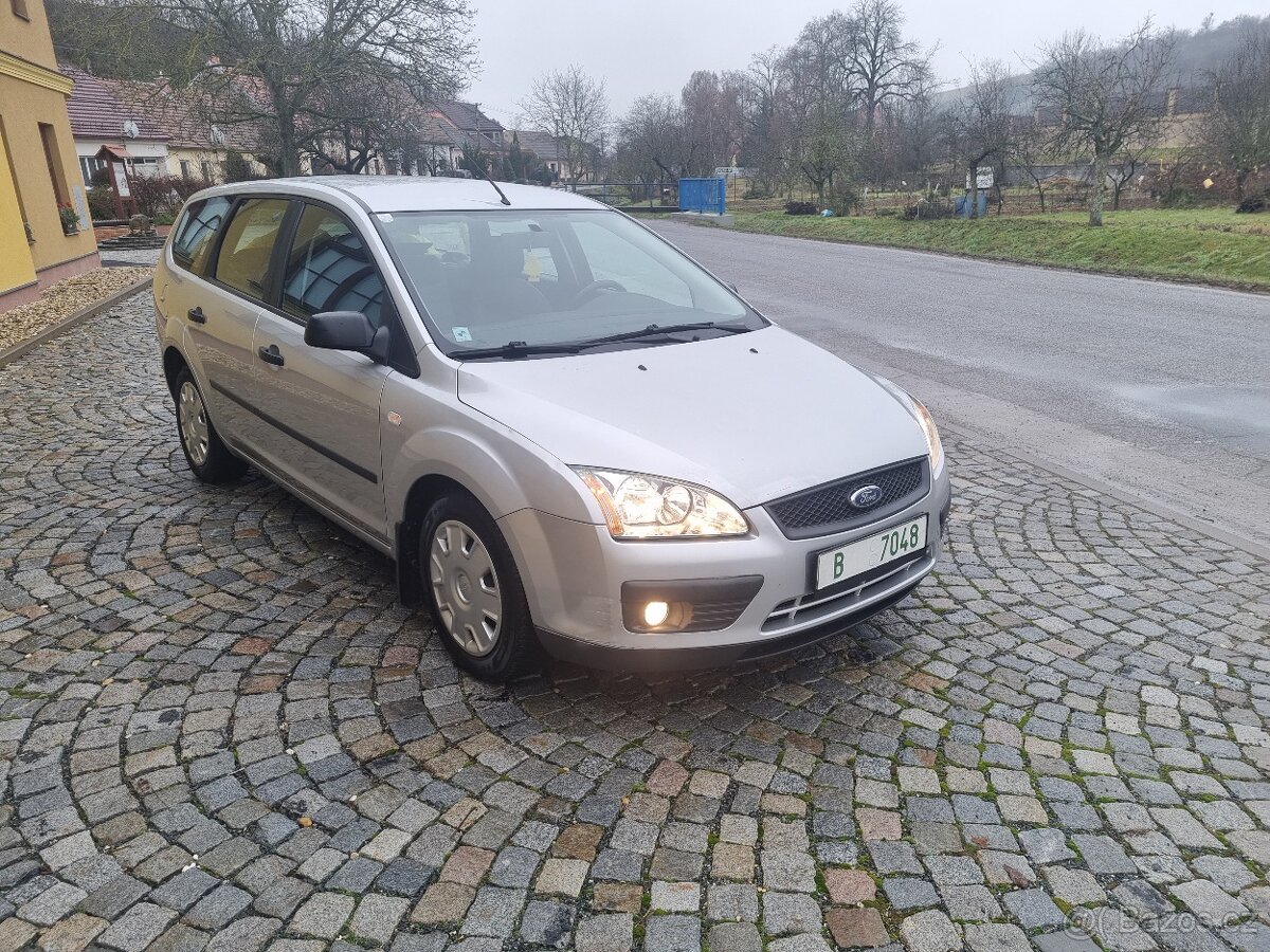 Ford Focus, COMBI, NOVÁ STK, BEZ INVESTIC