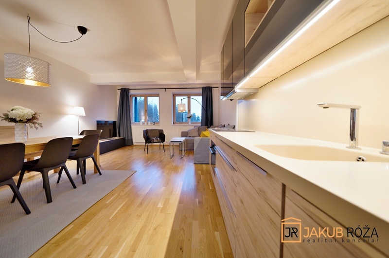 Prodej apartmánu 3kk 89 m2 Krkonoše
