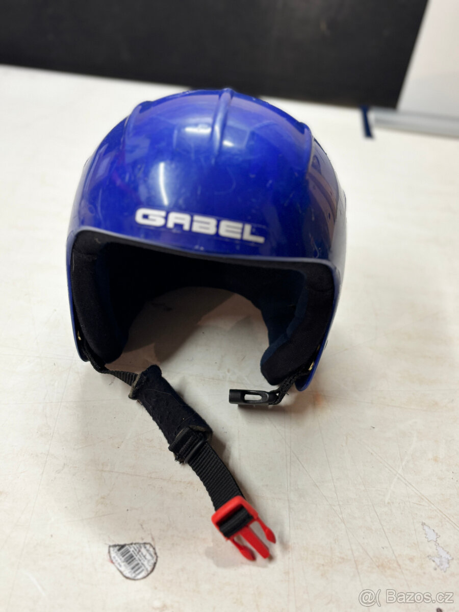 Dětská lyžařská helam GABEL