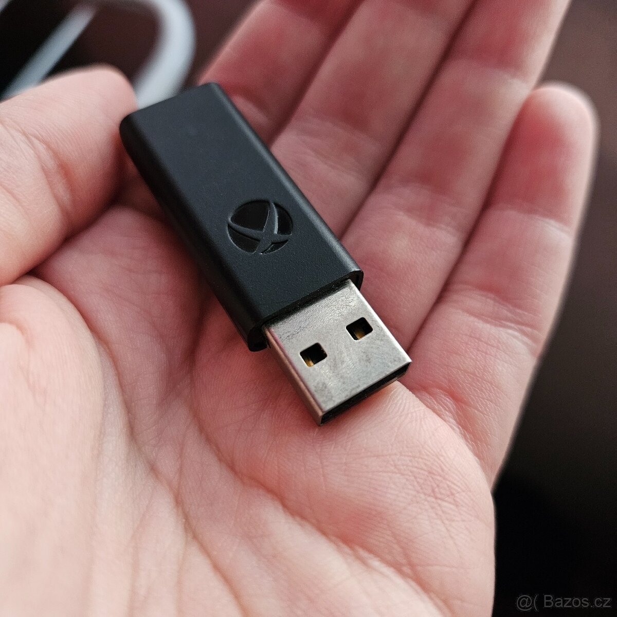 Bluetooth dongle k Xbox ovladači