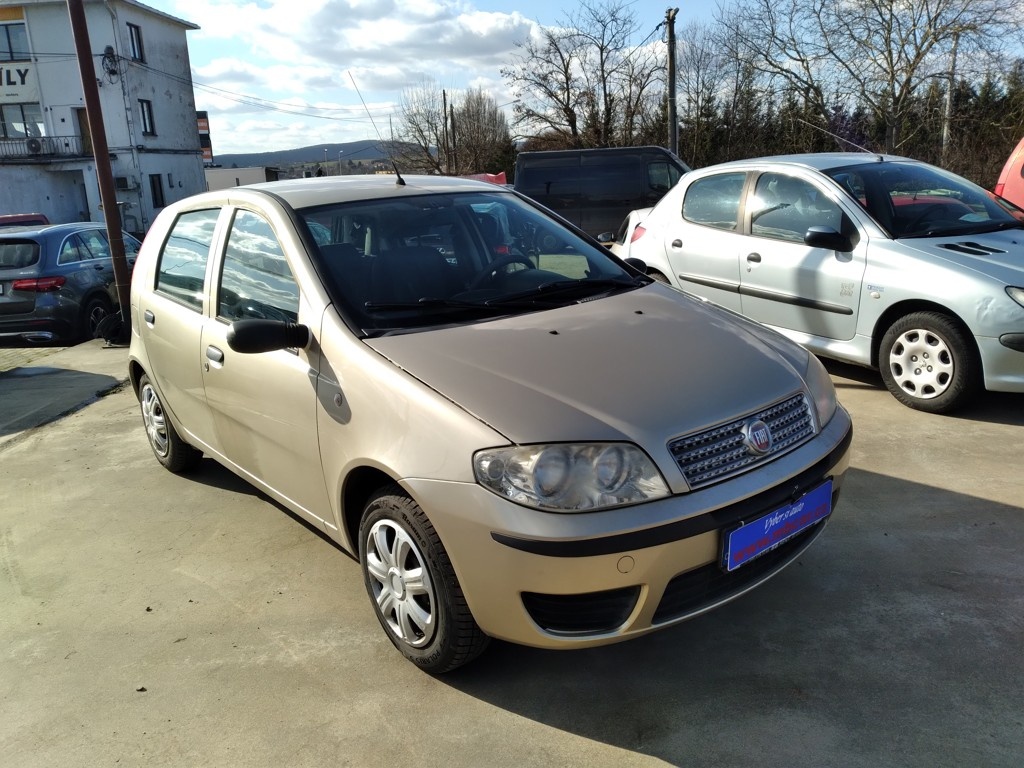 FIAT PUNTO 1.2 8V