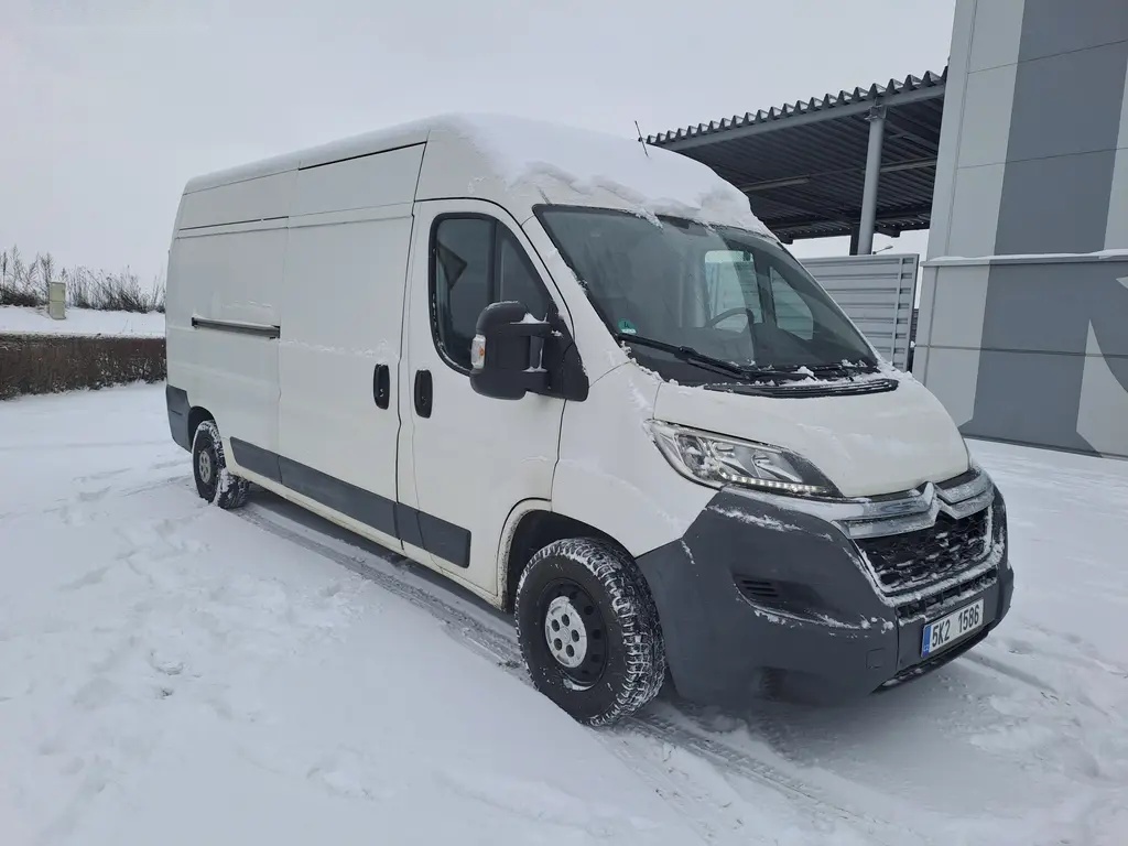 Citroën Jumper, 2.3HDI 96KW SPOLEHLIVÉ AUTO