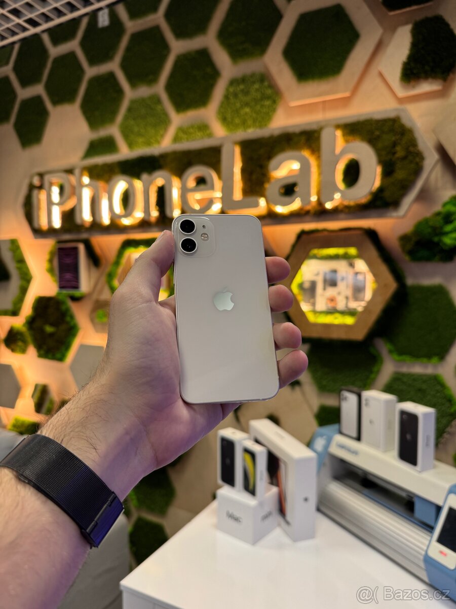 iPhone 12 Mini 256GB White