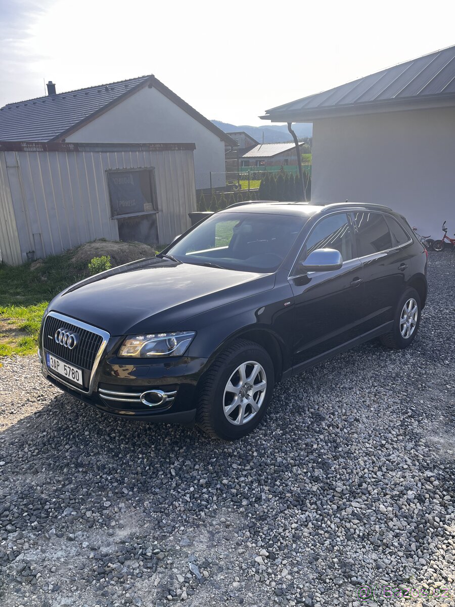 Audi Q5 2.0TDi 125kW Quattro