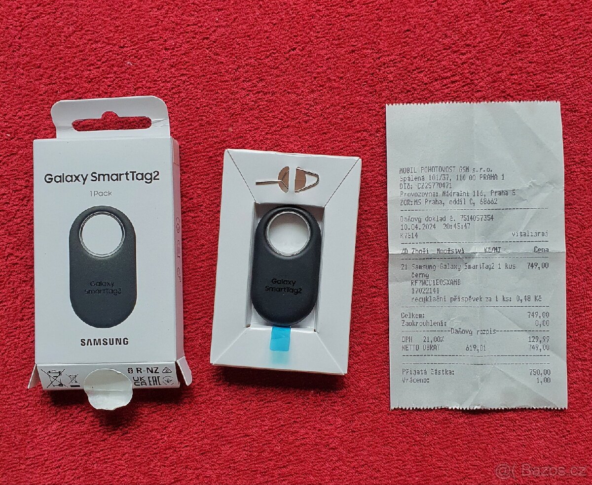 Samsung Smart Tag 2