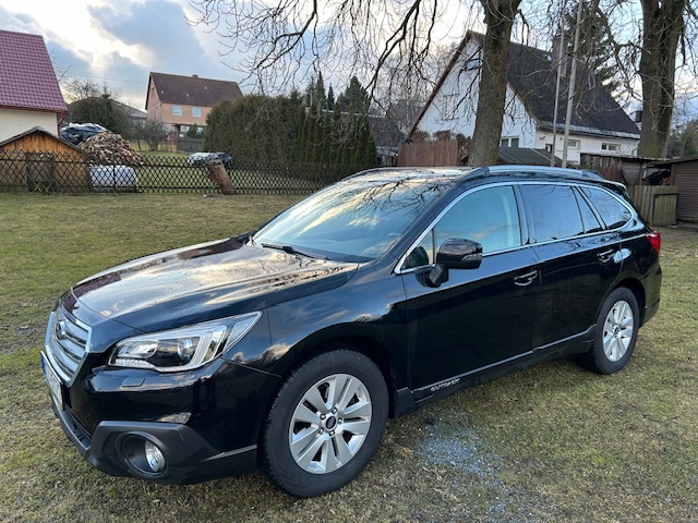 SUBARU OUTBACK 2.0 D