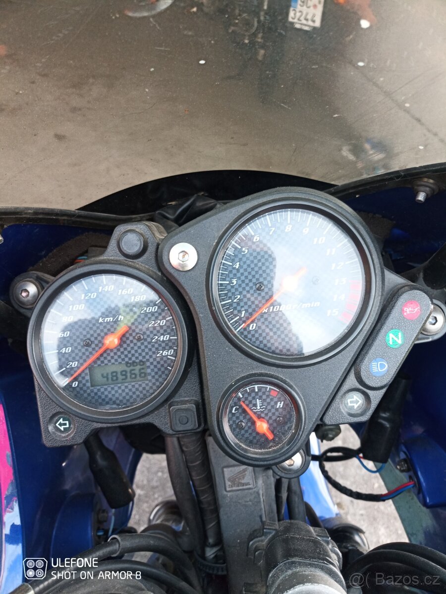 Honda CB 600F hornet